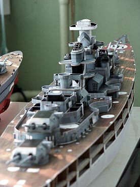 Bismarck  GPM 